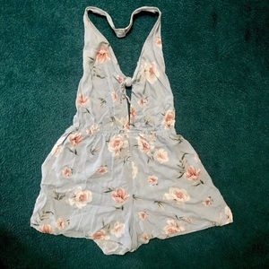 Kendall and Kylie Romper